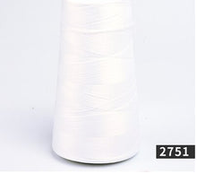 Load image into Gallery viewer, 2pcs/lot100D*2 112X58mm polyester high elastic sewing thread sewing machine binding quilt knitted clothes sports clothes  1228
