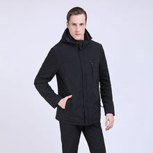Load image into Gallery viewer, TALIFECK 2020New arrivals Men&#39;s Waterproof Windpoof Jackets Men Spring Autumn Jacket Coats  Male Brand Clothing Casual  Cotton
