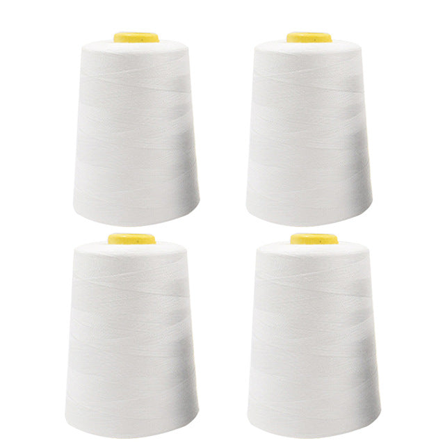 3000yards High Quality Machine Embroidery Thread DIY Sewing Thread  Sewing Polyester Thread Clothes Sewing Supplies Accessories