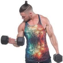 Load image into Gallery viewer, Camo Tank Top Men 3D Print Canotta Bodybuilding Clothes 2020 Singlet Fitness Clothing Men Tanktop Sleeveless
