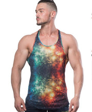 Load image into Gallery viewer, Camo Tank Top Men 3D Print Canotta Bodybuilding Clothes 2020 Singlet Fitness Clothing Men Tanktop Sleeveless
